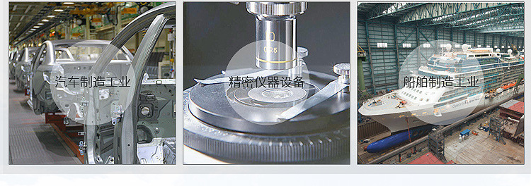 高频淬火应用领域